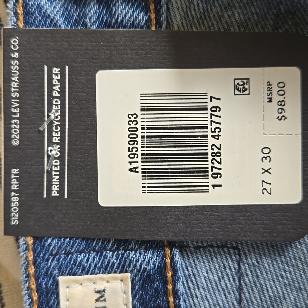 Levi' 501 90s women’s jeans - Picture 8 of 10